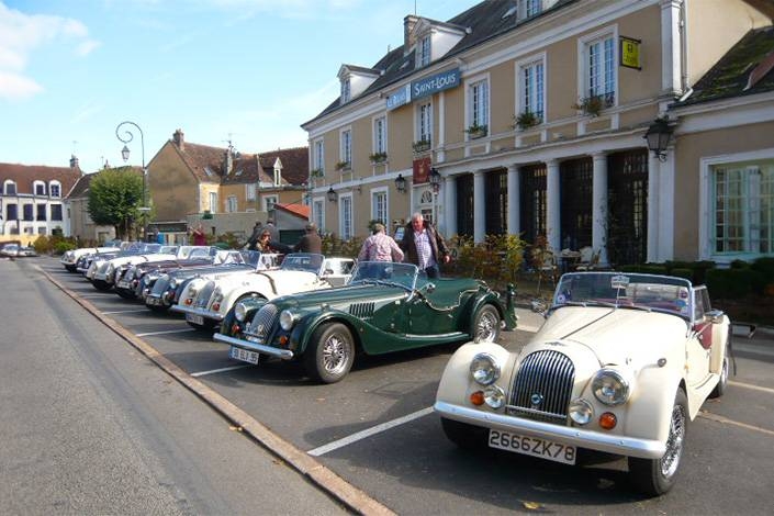 Groupes - Relais Saint Louis - restaurant BELLEME