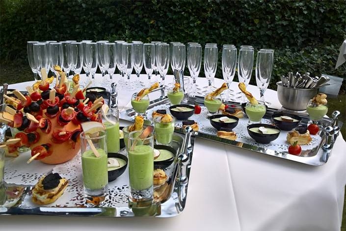 Groupes - Relais Saint Louis - restaurant BELLEME