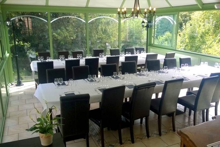 Groupes - Relais Saint Louis - restaurant BELLEME