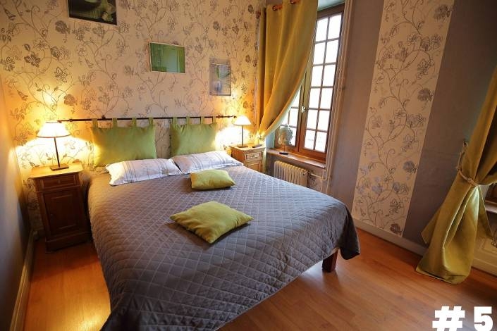 Hôtel - Relais Saint Louis - restaurant BELLEME