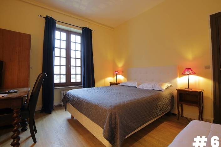 Hôtel - Relais Saint Louis - restaurant BELLEME