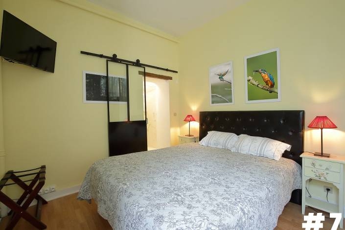 Hôtel - Relais Saint Louis - restaurant BELLEME