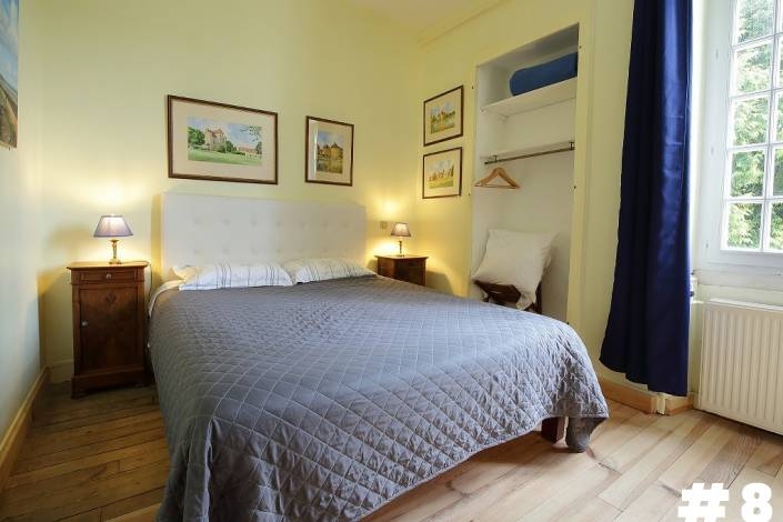 Hôtel - Relais Saint Louis - restaurant BELLEME