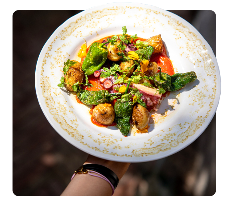 Le restaurant - Relais Saint Louis - restaurant BELLEME