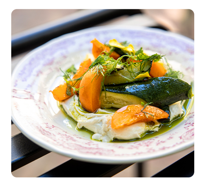 Le restaurant - Relais Saint Louis - restaurant BELLEME