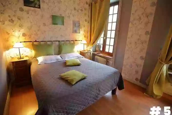Hôtel - Relais Saint Louis - restaurant BELLEME