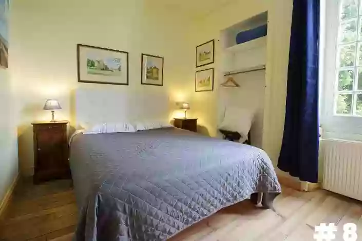 Hôtel - Relais Saint Louis - restaurant BELLEME